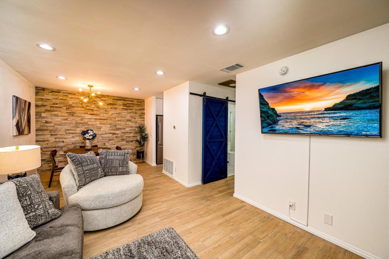 Palm Springs Blue Desert Condo! Bagian luar foto
