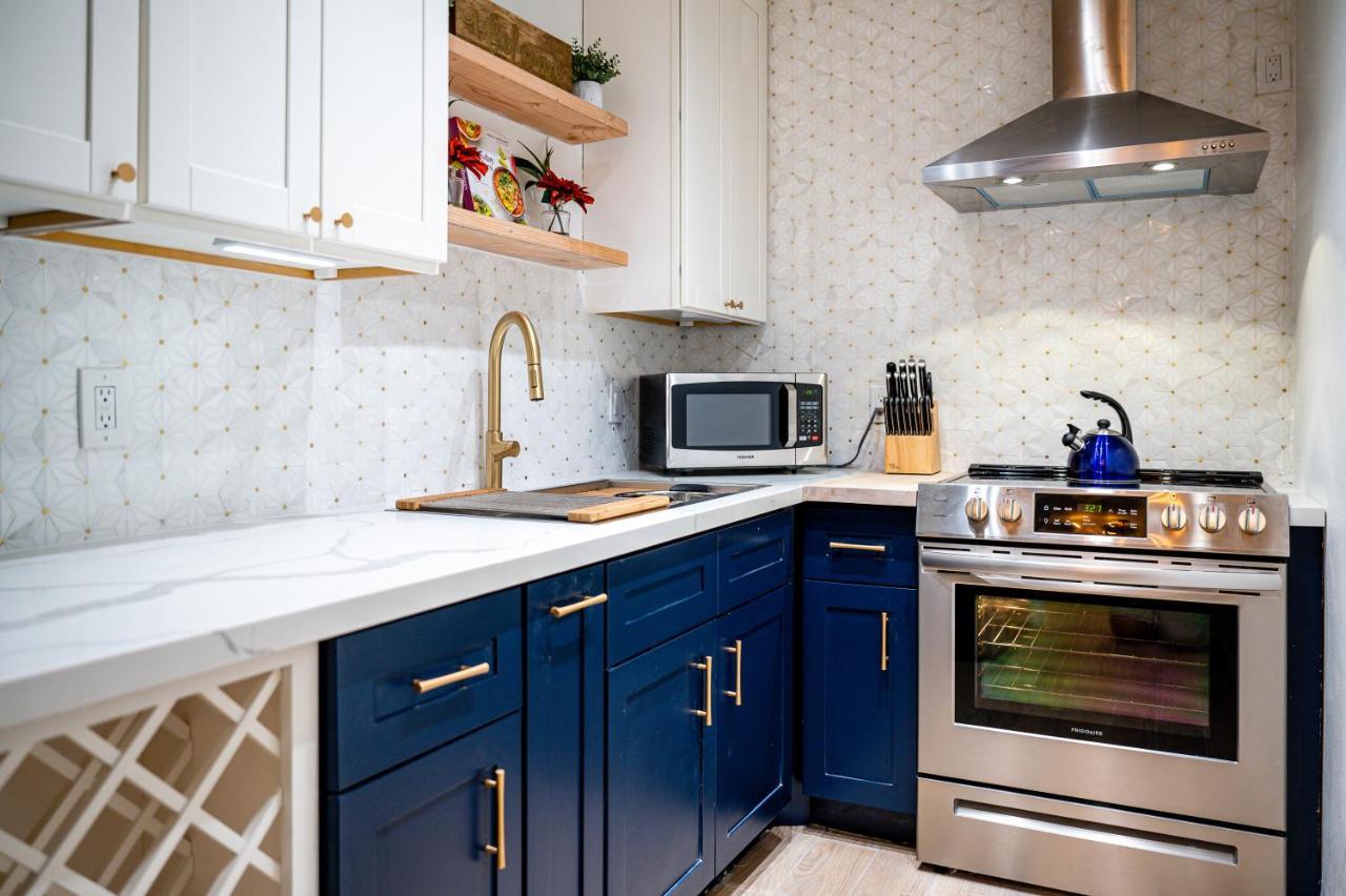 Palm Springs Blue Desert Condo! Bagian luar foto