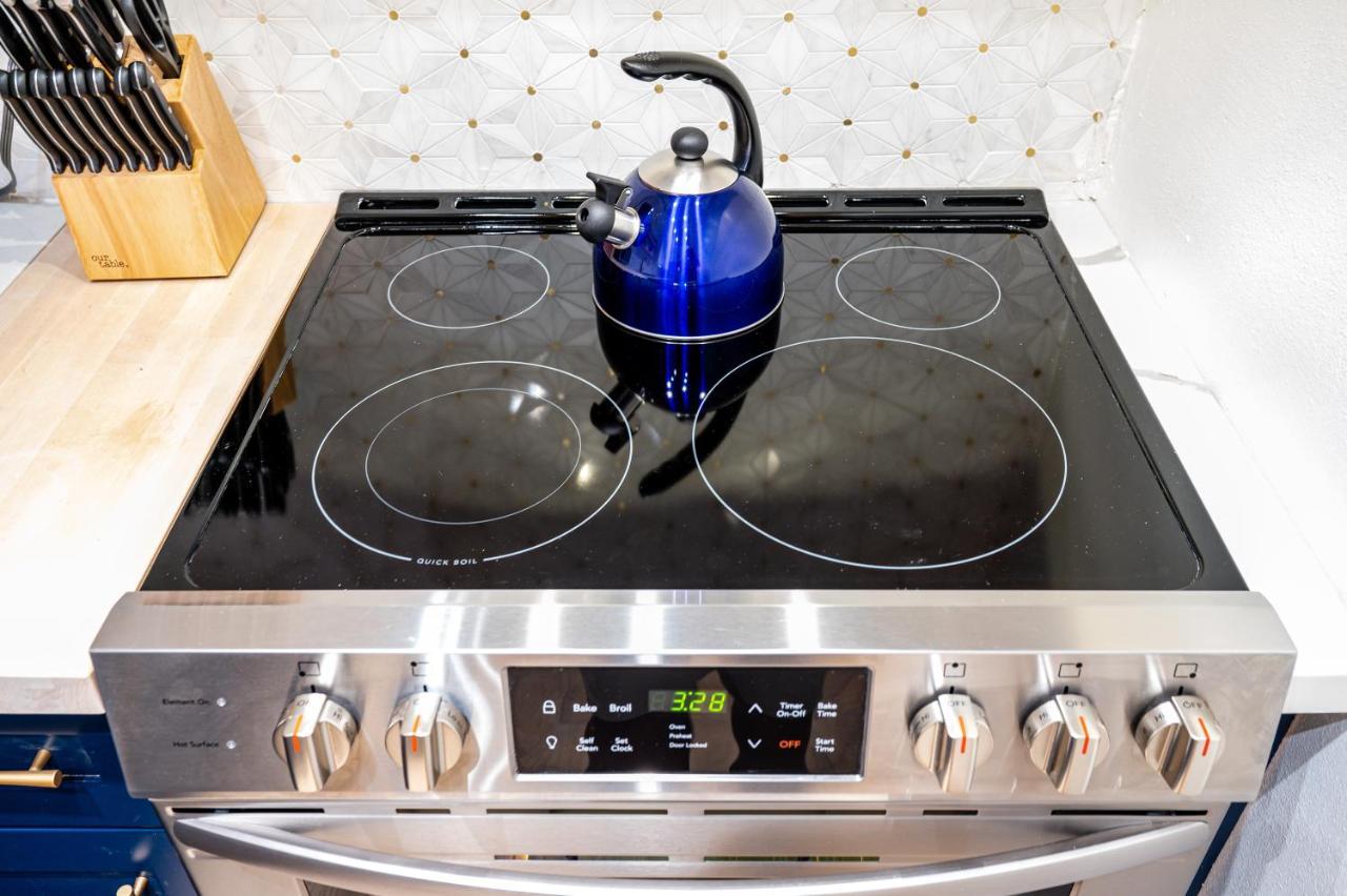 Palm Springs Blue Desert Condo! Bagian luar foto