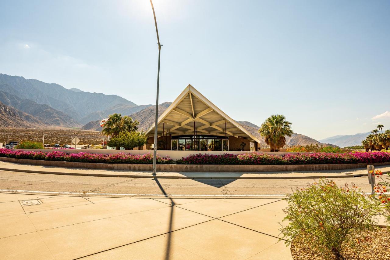 Palm Springs Blue Desert Condo! Bagian luar foto