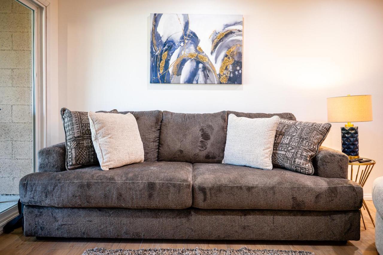 Palm Springs Blue Desert Condo! Bagian luar foto